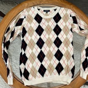 Burberry sweater xs good condition